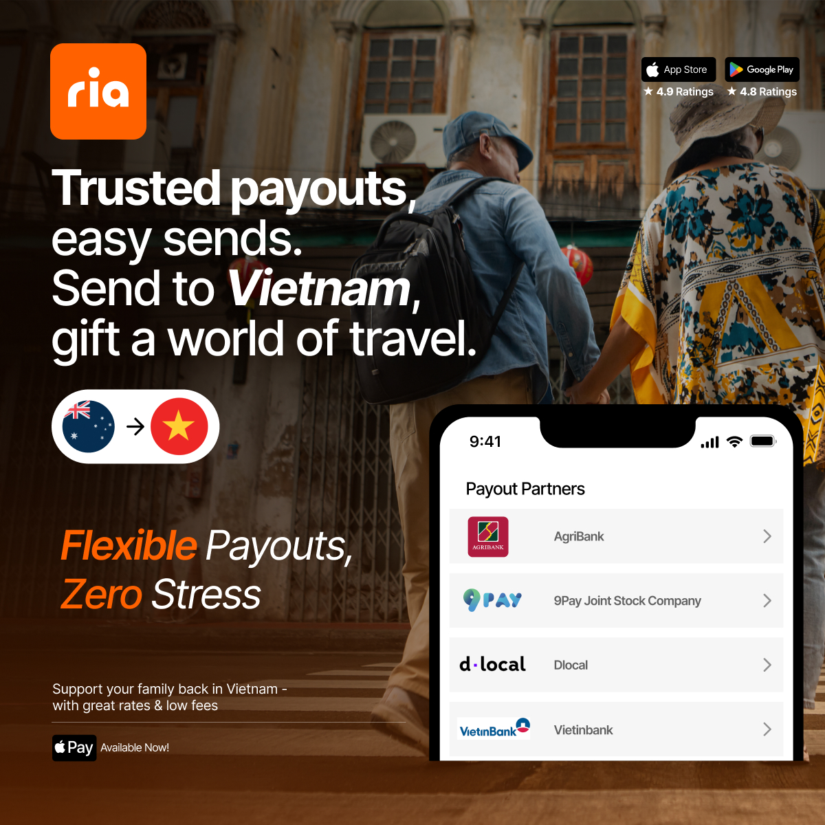 Digital ad, Vietnam market